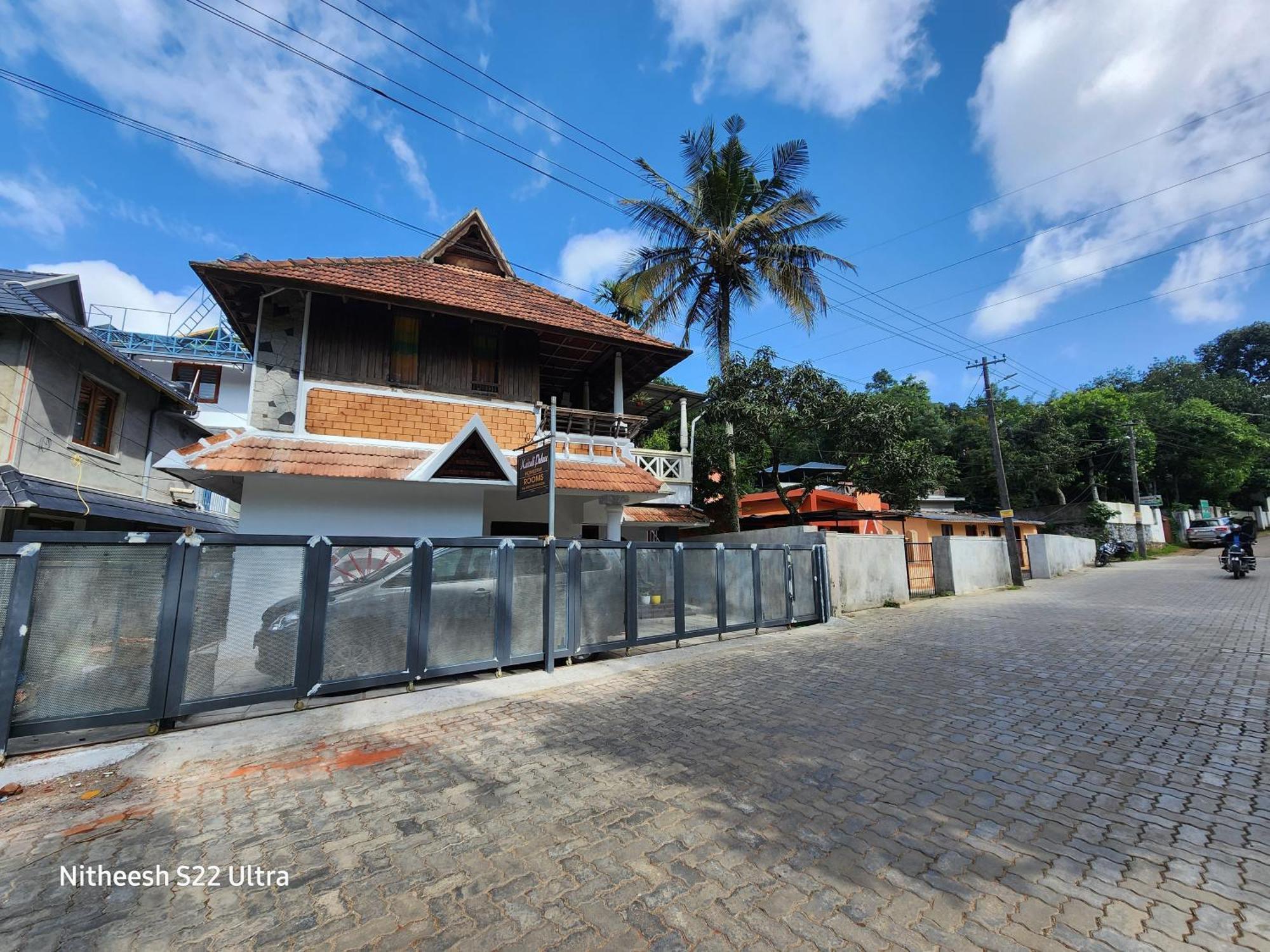 Kairali Palace Home Stay เทกคาดี ภายนอก รูปภาพ