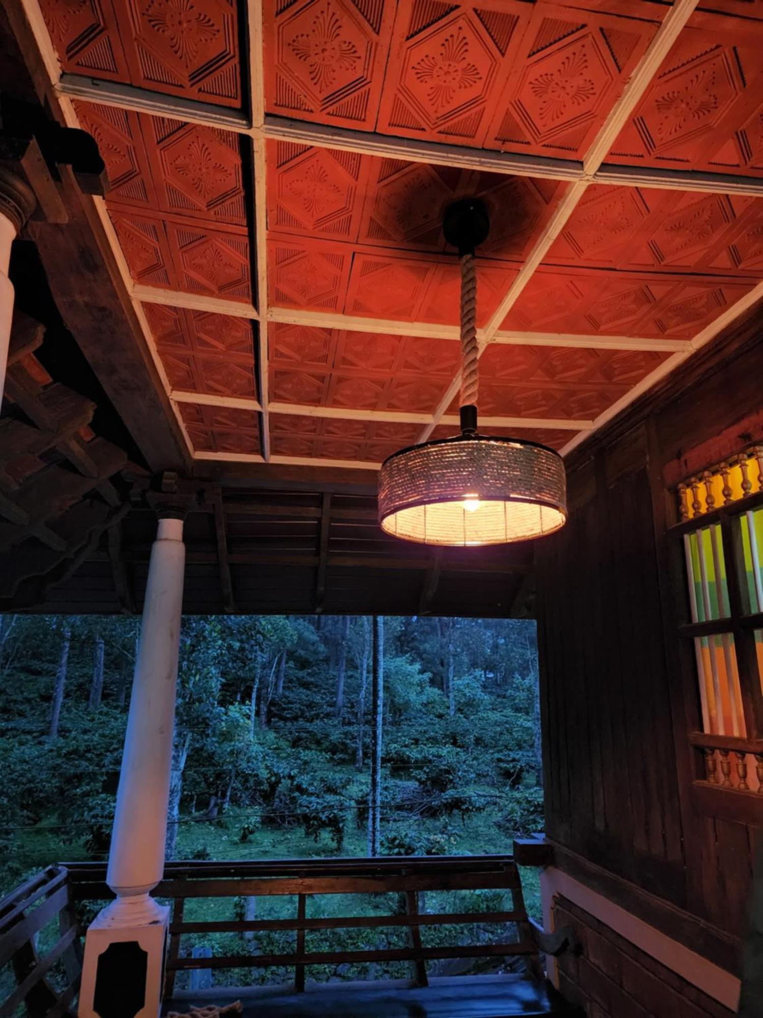 Kairali Palace Home Stay เทกคาดี ภายนอก รูปภาพ
